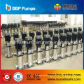 Centrifugal Submersible Pump with Stainless Steel Vertical Multistage Pump